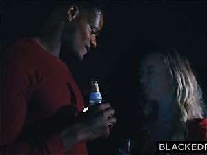 BLACKEDRAW bf with cuckold dream shares his blonde girlfriend