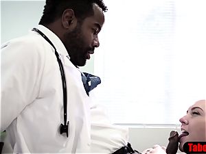 bbc doc exploits favorite patient into ass fucking intercourse check-up
